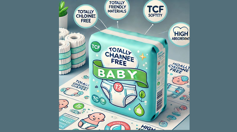 Are Healthy Baby Diapers TCF