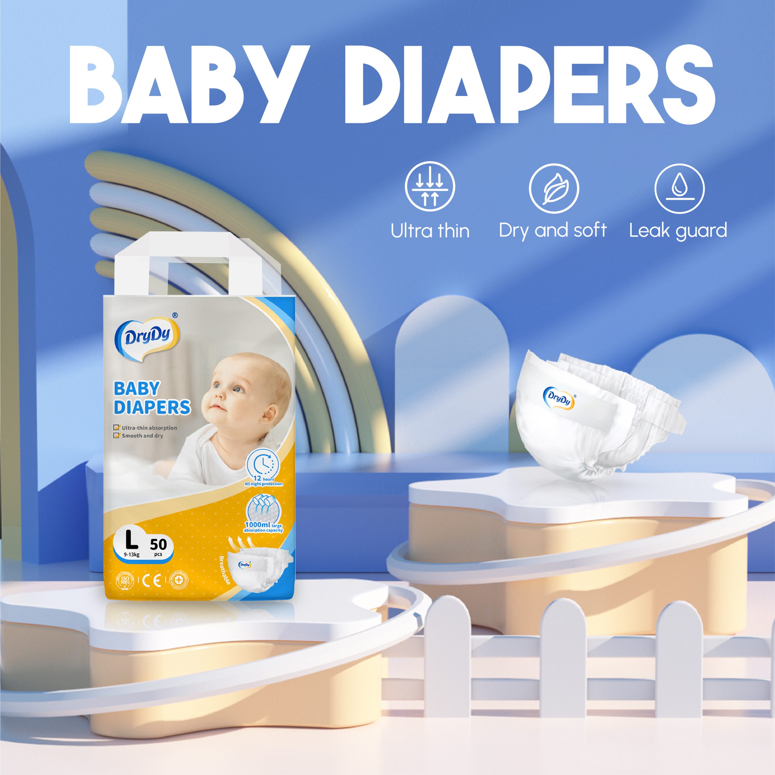 Diapers In Japan Supplier