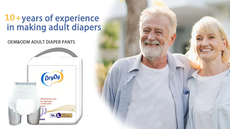 Adult Diapers