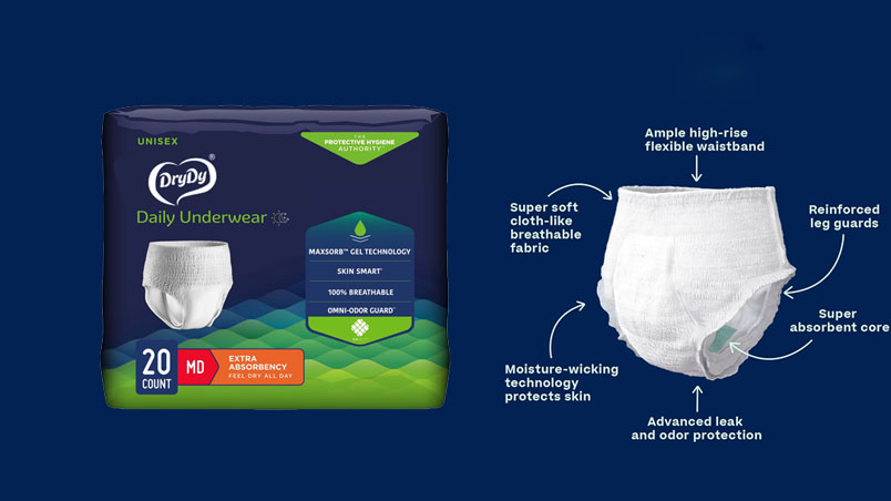 Adult Tape Diaper