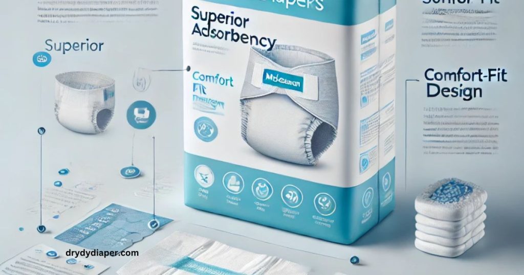 McKesson Adult Diapers